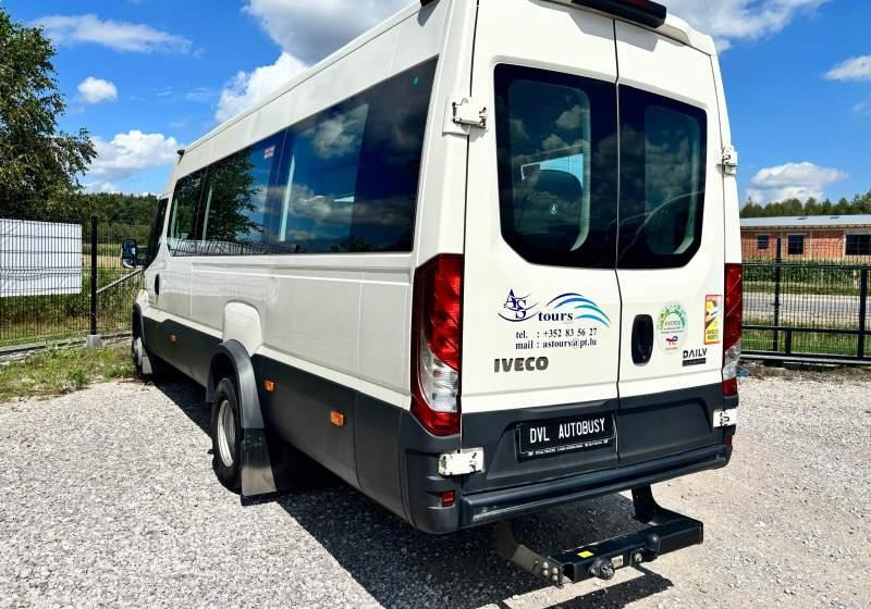 Iveco Iveco Daily A65C 2x klima Sprinter Crafter - Primestni avtobus: slika 5 Iveco Iveco Daily A65C 2x klima Sprinter Crafter - Primestni avtobus: slika 5