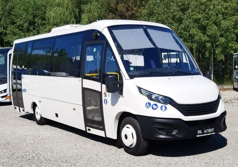 Iveco Iveco Rosero First 2022 EURO 6 2szt - Mestni avtobus: slika 1 Iveco Iveco Rosero First 2022 EURO 6 2szt - Mestni avtobus: slika 1