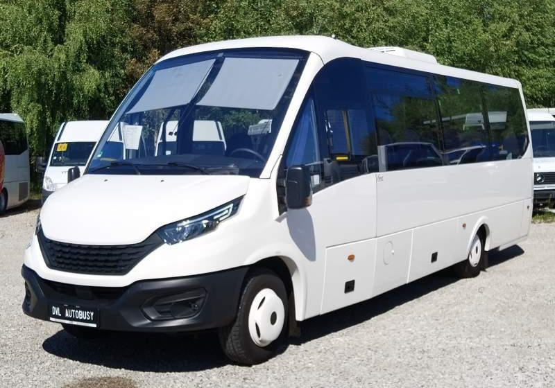 Iveco Iveco Rosero First 2022 EURO 6 2szt - Mestni avtobus: slika 3 Iveco Iveco Rosero First 2022 EURO 6 2szt - Mestni avtobus: slika 3