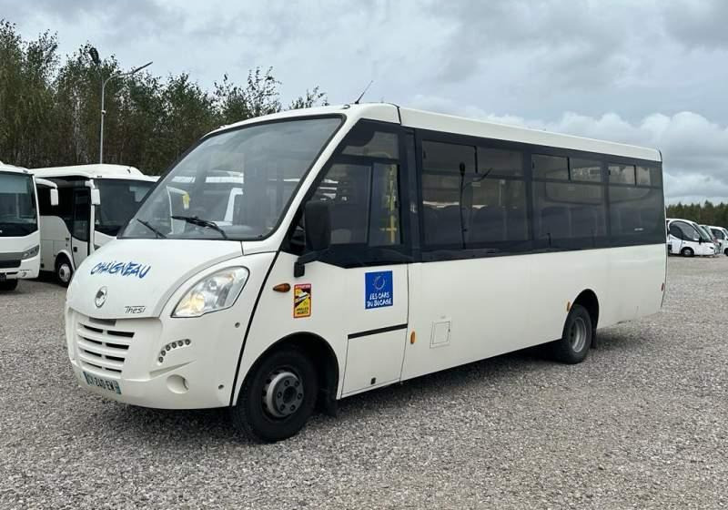Iveco Kapena 2013 *Euro 5* Daily, Wing - Minibus, Potniški kombi: slika 2 Iveco Kapena 2013 *Euro 5* Daily, Wing - Minibus, Potniški kombi: slika 2