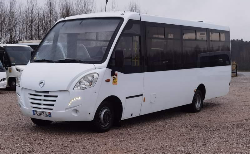 Iveco Kapena Thesi 34 EURO V *daily*wing*mediano - Primestni avtobus: slika 2 Iveco Kapena Thesi 34 EURO V *daily*wing*mediano - Primestni avtobus: slika 2