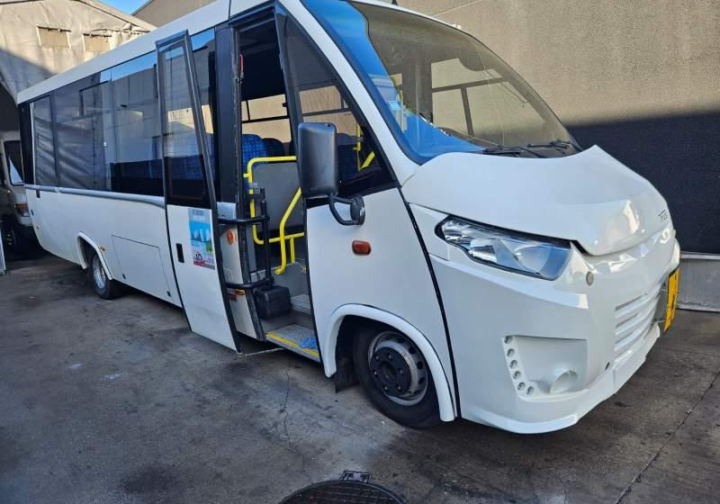 Iveco Kapena Thesi - Primestni avtobus: slika 3 Iveco Kapena Thesi - Primestni avtobus: slika 3