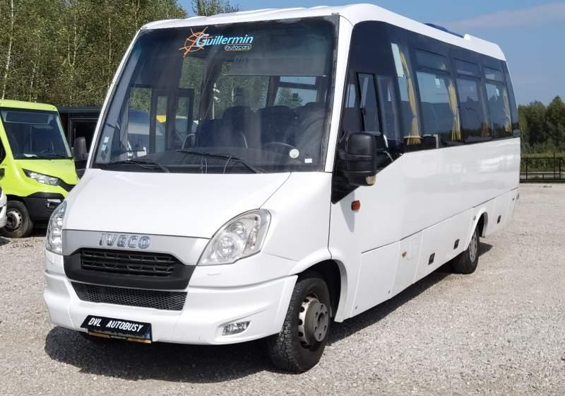 Iveco Prodig 33 *2x KLIMA*WEBASTO daily rapido wing - Primestni avtobus: slika 2 Iveco Prodig 33 *2x KLIMA*WEBASTO daily rapido wing - Primestni avtobus: slika 2