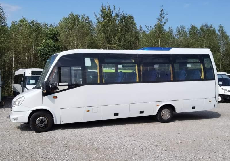 Iveco Prodig 33 *2x KLIMA*WEBASTO daily rapido wing - Minibus, Potniški kombi: slika 5 Iveco Prodig 33 *2x KLIMA*WEBASTO daily rapido wing - Minibus, Potniški kombi: slika 5
