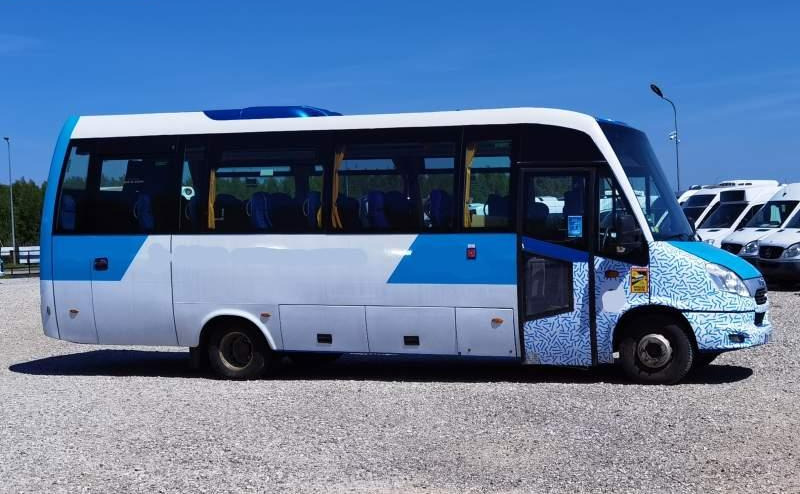 Iveco Prodig 33 KLIMA - Primestni avtobus: slika 5 Iveco Prodig 33 KLIMA - Primestni avtobus: slika 5
