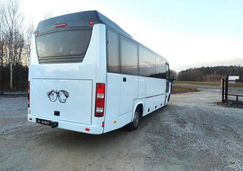 Iveco Rapido / Daily 31 miejsc, stan idealny - Potovalni avtobus: slika 4 Iveco Rapido / Daily 31 miejsc, stan idealny - Potovalni avtobus: slika 4