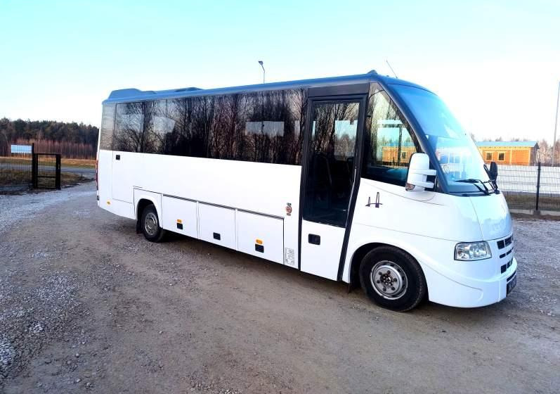 Iveco Rapido / Daily 31 miejsc, stan idealny - Potovalni avtobus: slika 2 Iveco Rapido / Daily 31 miejsc, stan idealny - Potovalni avtobus: slika 2