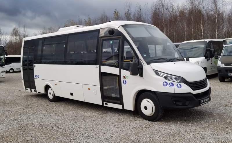 Iveco Rosero First 2022 EURO 6 2szt - Mestni avtobus: slika 1 Iveco Rosero First 2022 EURO 6 2szt - Mestni avtobus: slika 1