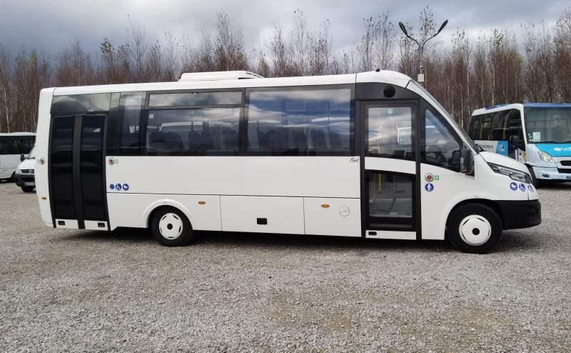 Iveco Rosero First 2022 EURO 6 2szt - Mestni avtobus: slika 4 Iveco Rosero First 2022 EURO 6 2szt - Mestni avtobus: slika 4