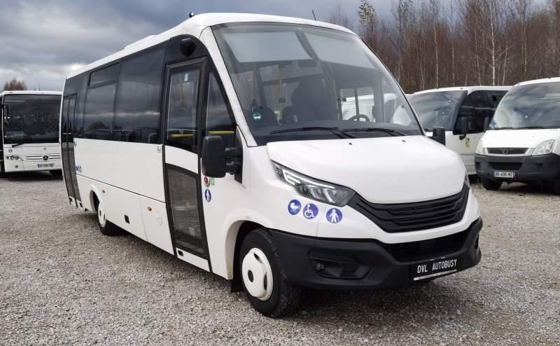 Iveco Rosero First 2022 EURO 6 2szt - Mestni avtobus: slika 3 Iveco Rosero First 2022 EURO 6 2szt - Mestni avtobus: slika 3