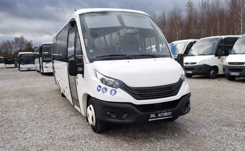 Iveco Rosero First 2022 EURO 6 2szt - Mestni avtobus: slika 2 Iveco Rosero First 2022 EURO 6 2szt - Mestni avtobus: slika 2