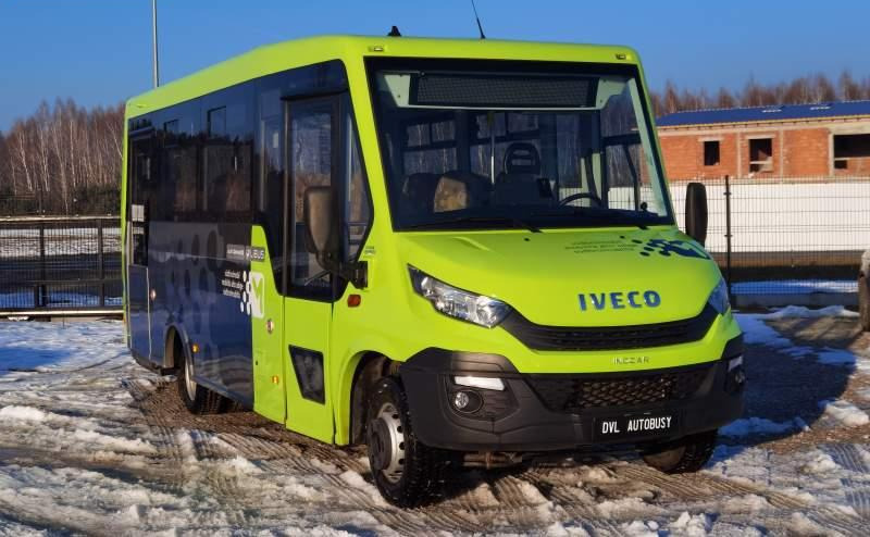 Iveco mobi city, klima, EURO VI ,rosero , sprinter - Mestni avtobus: slika 3 Iveco mobi city, klima, EURO VI ,rosero , sprinter - Mestni avtobus: slika 3