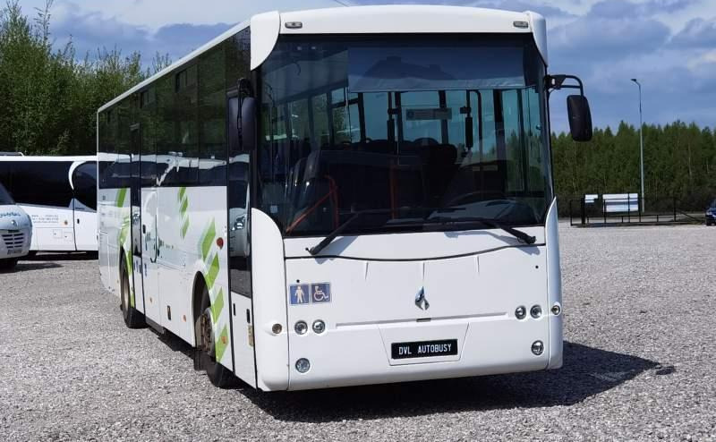 MAN Fast Starter 2011 *winda* crossway intouro recreo - Primestni avtobus: slika 4 MAN Fast Starter 2011 *winda* crossway intouro recreo - Primestni avtobus: slika 4