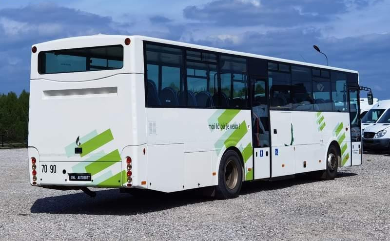 MAN Fast Starter 2011 *winda* crossway intouro recreo - Primestni avtobus: slika 5 MAN Fast Starter 2011 *winda* crossway intouro recreo - Primestni avtobus: slika 5