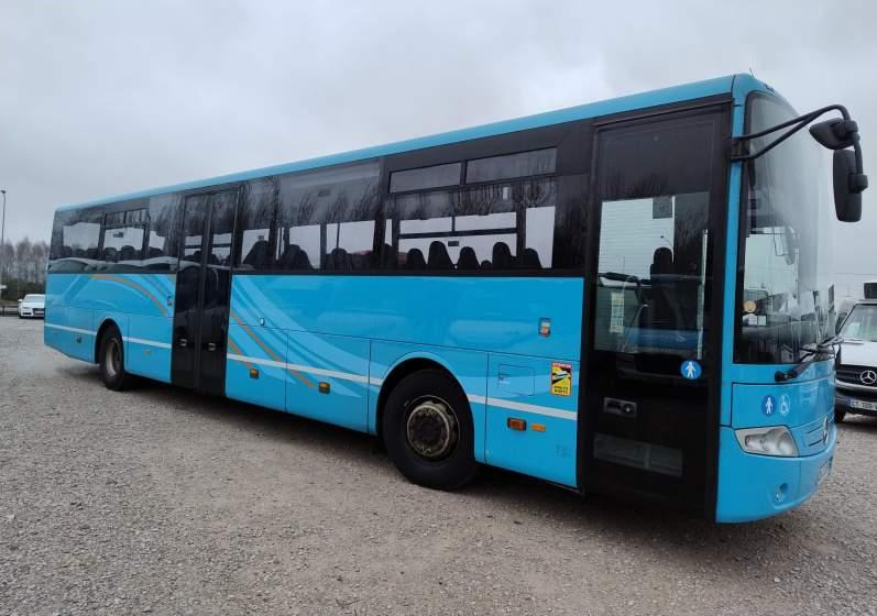 Mercedes-Benz INTOURO M/L - Primestni avtobus: slika 3 Mercedes-Benz INTOURO M/L - Primestni avtobus: slika 3