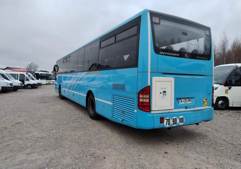 Mercedes-Benz INTOURO M/L - Primestni avtobus: slika 5 Mercedes-Benz INTOURO M/L - Primestni avtobus: slika 5