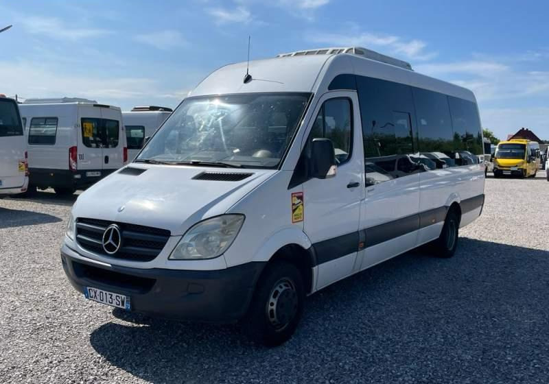Mercedes-Benz Sprinter 2008 - Minibus, Potniški kombi: slika 2 Mercedes-Benz Sprinter 2008 - Minibus, Potniški kombi: slika 2