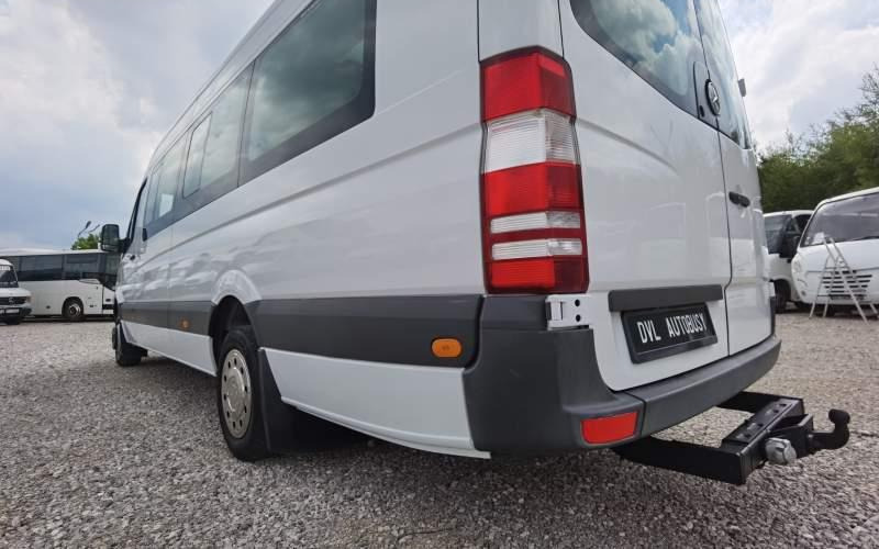 Mercedes-Benz Sprinter 2011 *Euro 5* - Minibus, Potniški kombi: slika 4 Mercedes-Benz Sprinter 2011 *Euro 5* - Minibus, Potniški kombi: slika 4