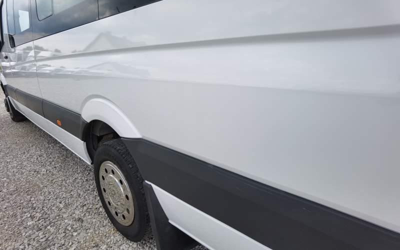 Mercedes-Benz Sprinter 2011 *Euro 5* - Minibus, Potniški kombi: slika 5 Mercedes-Benz Sprinter 2011 *Euro 5* - Minibus, Potniški kombi: slika 5