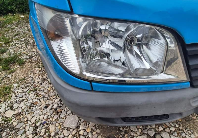 Mercedes-Benz Sprinter 413 CDI 20+6 - Primestni avtobus: slika 5 Mercedes-Benz Sprinter 413 CDI 20+6 - Primestni avtobus: slika 5