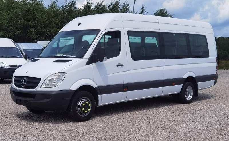 Mercedes-Benz Sprinter 511 Transfer - Primestni avtobus: slika 2 Mercedes-Benz Sprinter 511 Transfer - Primestni avtobus: slika 2