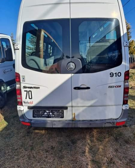Mercedes-Benz Sprinter 513 City - Minibus, Potniški kombi: slika 2 Mercedes-Benz Sprinter 513 City - Minibus, Potniški kombi: slika 2