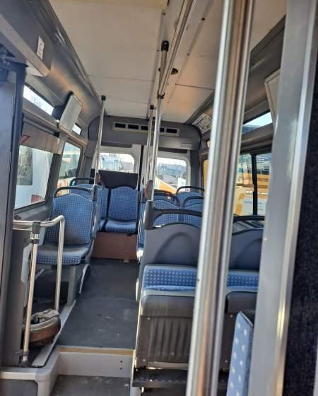 Mercedes-Benz Sprinter 513 City - Mestni avtobus: slika 4 Mercedes-Benz Sprinter 513 City - Mestni avtobus: slika 4