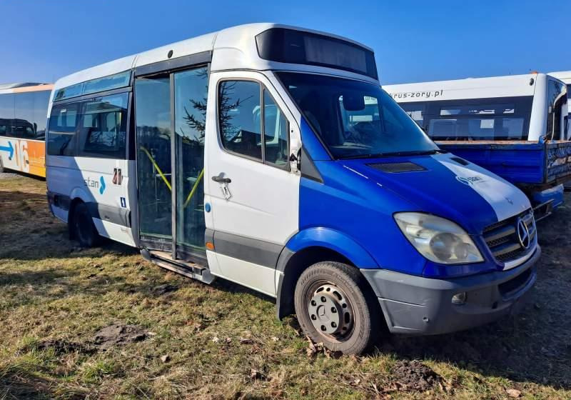 Mercedes-Benz Sprinter 513 City - Mestni avtobus: slika 1 Mercedes-Benz Sprinter 513 City - Mestni avtobus: slika 1