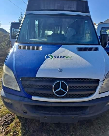 Mercedes-Benz Sprinter 513 City - Mestni avtobus: slika 5 Mercedes-Benz Sprinter 513 City - Mestni avtobus: slika 5