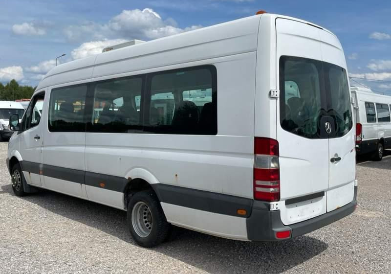 Mercedes-Benz Sprinter 513 - Primestni avtobus: slika 4 Mercedes-Benz Sprinter 513 - Primestni avtobus: slika 4