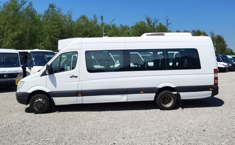 Mercedes-Benz Sprinter 516 *2x klimatyzacja*webasto* Euro 5 - Primestni avtobus: slika 5 Mercedes-Benz Sprinter 516 *2x klimatyzacja*webasto* Euro 5 - Primestni avtobus: slika 5