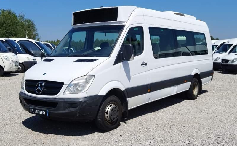 Mercedes-Benz Sprinter 516 *2x klimatyzacja*webasto* Euro 5 - Primestni avtobus: slika 2 Mercedes-Benz Sprinter 516 *2x klimatyzacja*webasto* Euro 5 - Primestni avtobus: slika 2