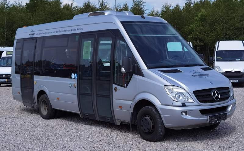 Mercedes-Benz Sprinter City 13+11 - Mestni avtobus: slika 1 Mercedes-Benz Sprinter City 13+11 - Mestni avtobus: slika 1