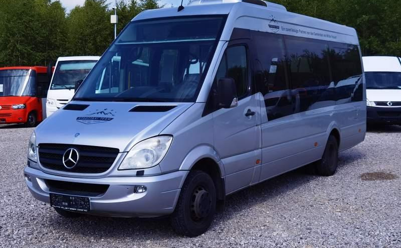 Mercedes-Benz Sprinter City 13+11 - Mestni avtobus: slika 2 Mercedes-Benz Sprinter City 13+11 - Mestni avtobus: slika 2