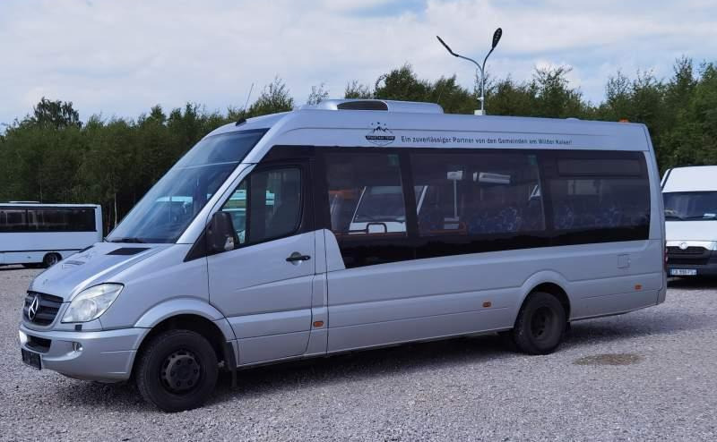 Mercedes-Benz Sprinter City 13+11 - Mestni avtobus: slika 3 Mercedes-Benz Sprinter City 13+11 - Mestni avtobus: slika 3