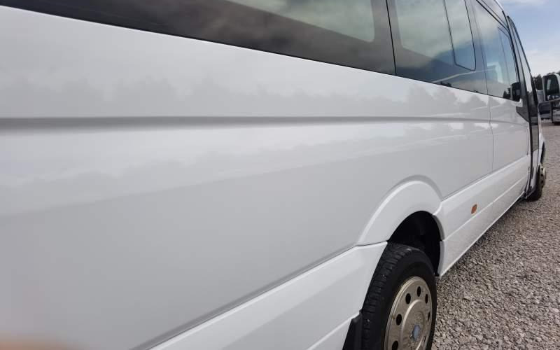 Mercedes-Benz Sprinter NOWY SILNIK *klima*webasto - Primestni avtobus: slika 4 Mercedes-Benz Sprinter NOWY SILNIK *klima*webasto - Primestni avtobus: slika 4