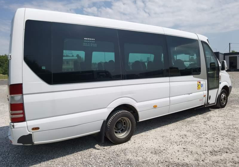 Mercedes-Benz Sprinter *klima*webasto* - Primestni avtobus: slika 5 Mercedes-Benz Sprinter *klima*webasto* - Primestni avtobus: slika 5