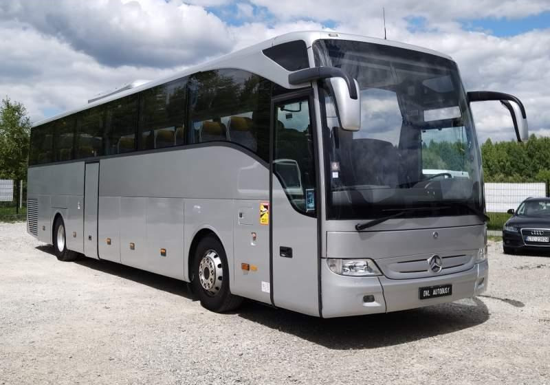 Potovalni avtobus Mercedes-Benz TOURISMO RHD-M/2 EURO V: slika 1
