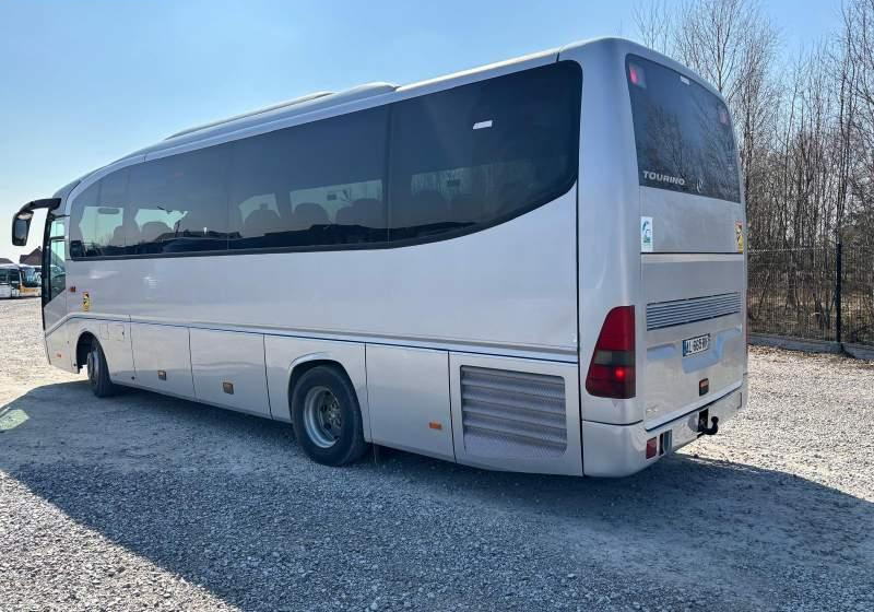 Mercedes-Benz Tourino 510 Euro 5 - Potovalni avtobus: slika 4 Mercedes-Benz Tourino 510 Euro 5 - Potovalni avtobus: slika 4