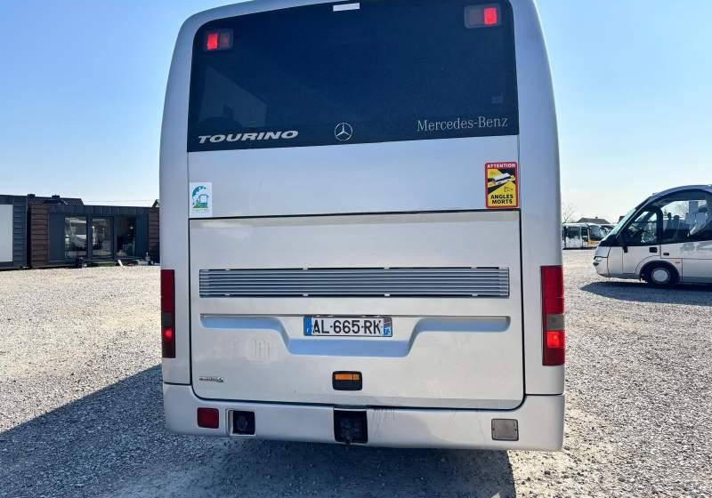 Mercedes-Benz Tourino 510 Euro 5 - Potovalni avtobus: slika 5 Mercedes-Benz Tourino 510 Euro 5 - Potovalni avtobus: slika 5