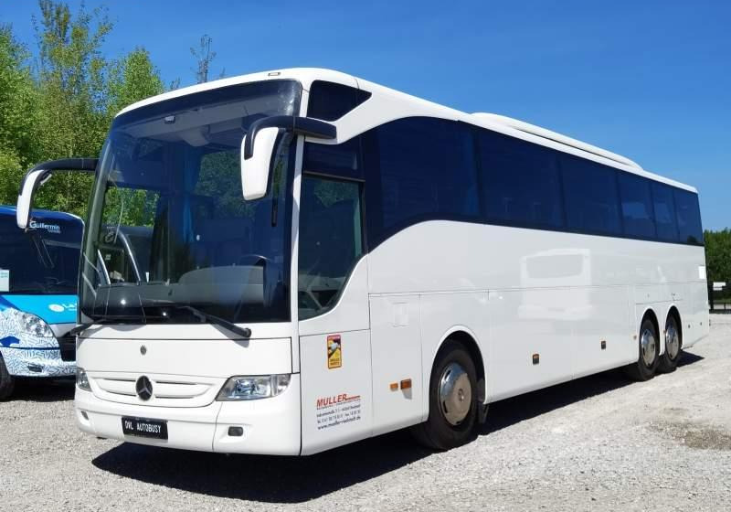 Mercedes-Benz Tourismo RHD-M EURO 6 - Potovalni avtobus: slika 3 Mercedes-Benz Tourismo RHD-M EURO 6 - Potovalni avtobus: slika 3