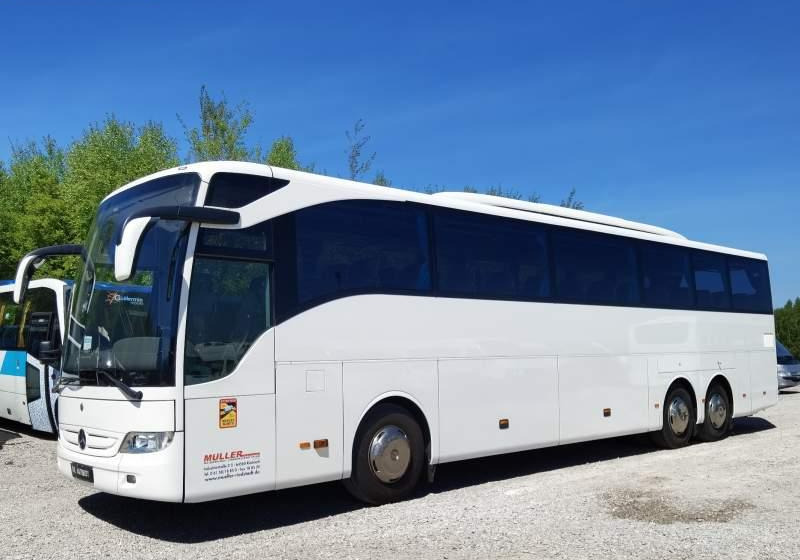 Mercedes-Benz Tourismo RHD-M EURO 6 - Potovalni avtobus: slika 5 Mercedes-Benz Tourismo RHD-M EURO 6 - Potovalni avtobus: slika 5