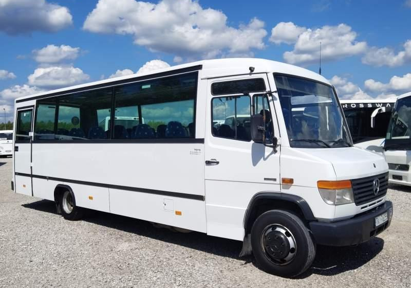 Primestni avtobus Mercedes-Benz Vario 813D *200tys km* 39+13 / 4979: slika 6