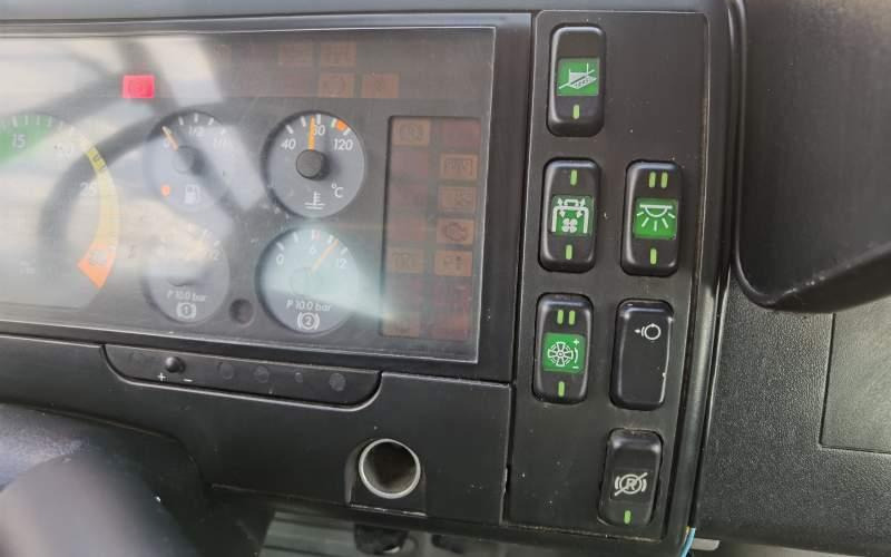 Primestni avtobus Mercedes-Benz Vario 813D *200tys km* 39+13 / 4979: slika 19
