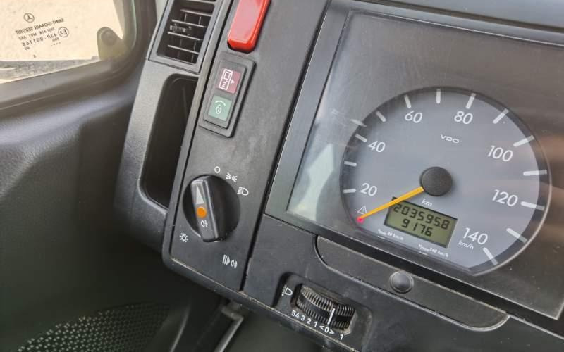 Primestni avtobus Mercedes-Benz Vario 813D *200tys km* 39+13 / 4979: slika 15