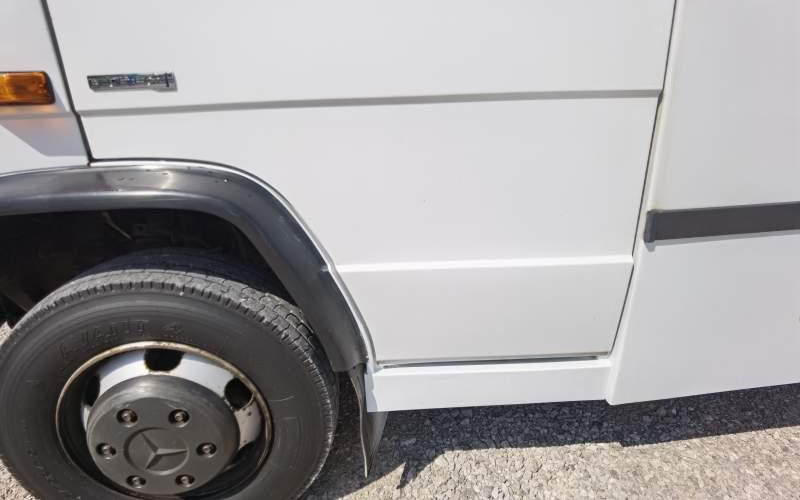 Primestni avtobus Mercedes-Benz Vario 813D *200tys km* 39+13 / 4979: slika 13