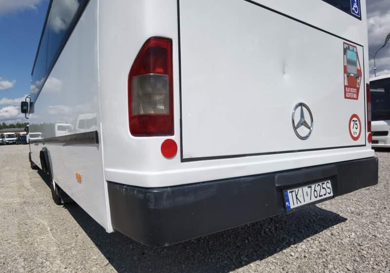 Primestni avtobus Mercedes-Benz Vario 813D *200tys km* 39+13 / 4979: slika 11