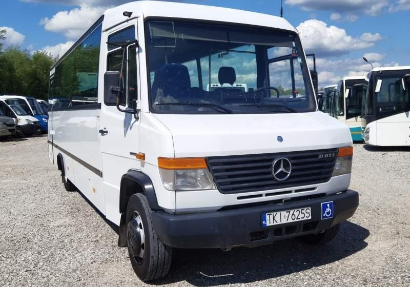 Primestni avtobus Mercedes-Benz Vario 813D *200tys km* 39+13 / 4979: slika 8
