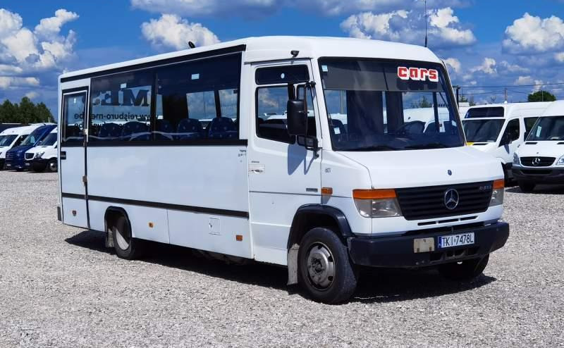 Mercedes-Benz Vario 813D 31+15 - Primestni avtobus: slika 2 Mercedes-Benz Vario 813D 31+15 - Primestni avtobus: slika 2