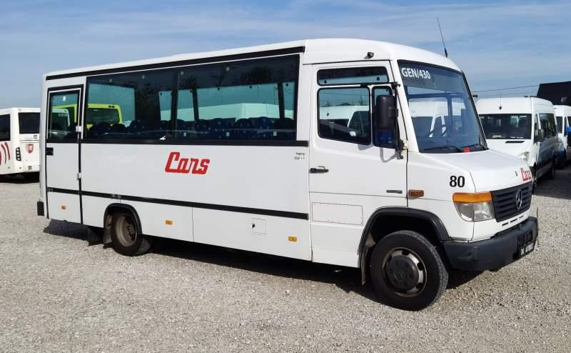 Mercedes-Benz Vario 813D miejsc 31+12 289tys km Winda - Primestni avtobus: slika 3 Mercedes-Benz Vario 813D miejsc 31+12 289tys km Winda - Primestni avtobus: slika 3